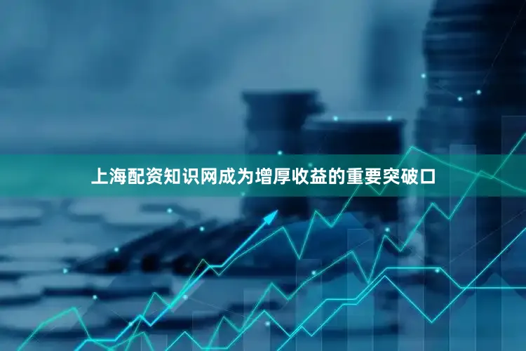 上海配资知识网成为增厚收益的重要突破口