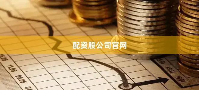 配资股公司官网