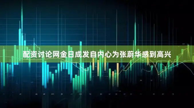 配资讨论网金日成发自内心为张蔚华感到高兴